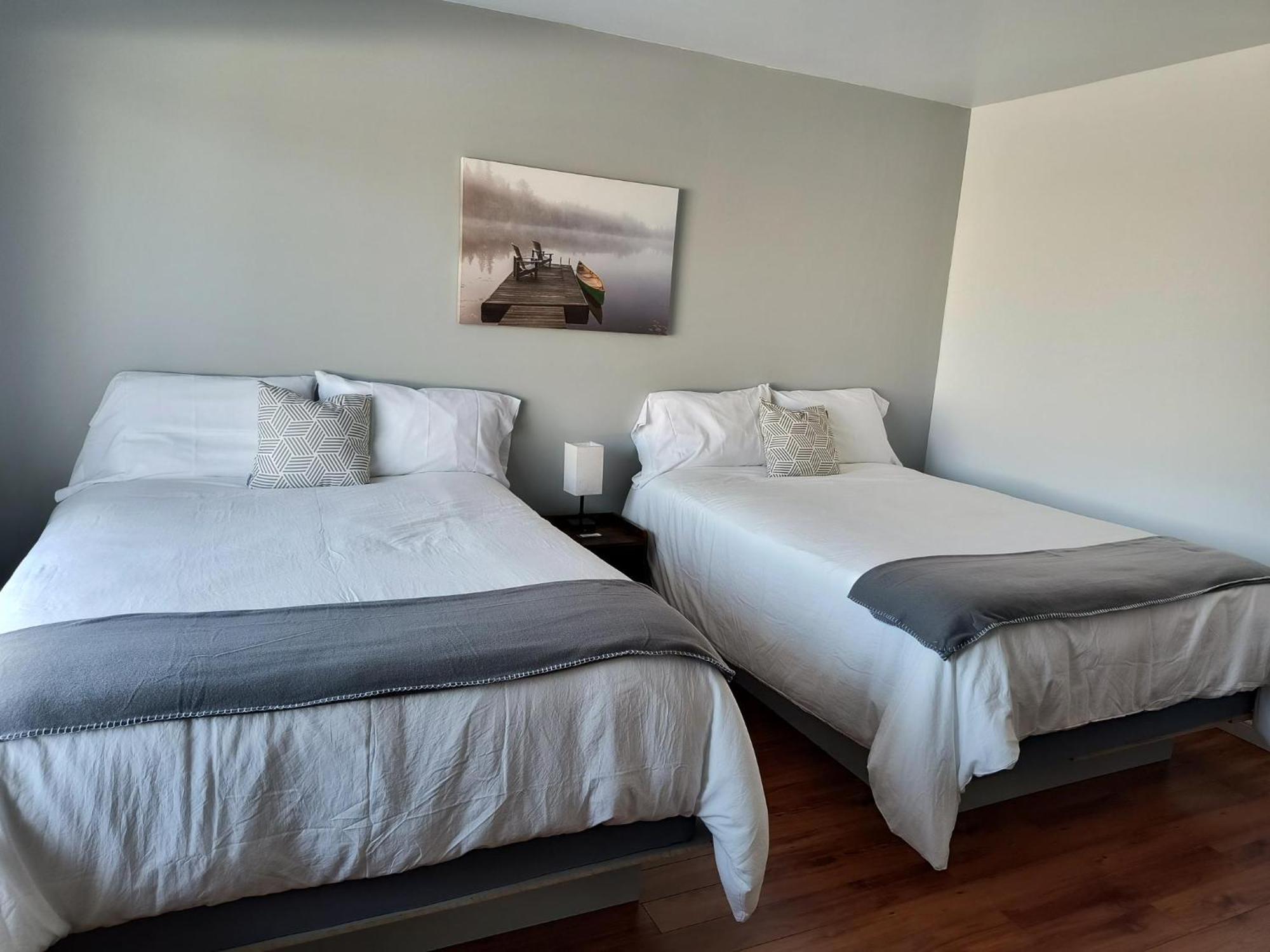 Motel Cabano-Relais المظهر الخارجي الصورة